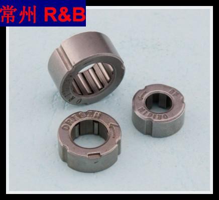 one way needle roller clutch bearings EWC1010 with six  angle in out ring