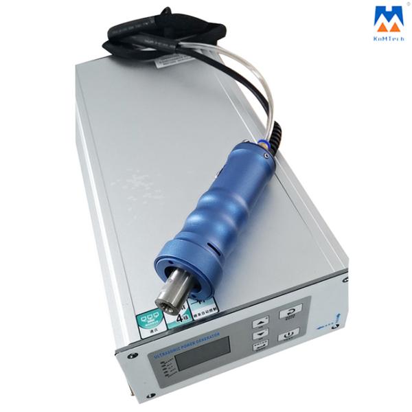 ультразвуковое оружие заварки пятна 28KHz для Не-сплетенного сваривая воздушного охлаждения