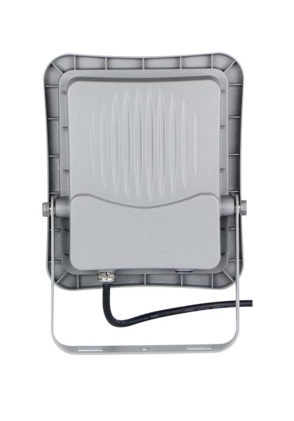 Waterproof Solar 100W LED Flood Light With Solar Panel Durable Multipurpose