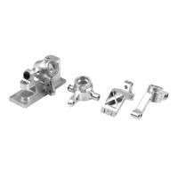 OEM ODM Fabricante direto Parte de aeronave Alumínio 6061 CNC Partes Machinadas Mecânica de precisão
