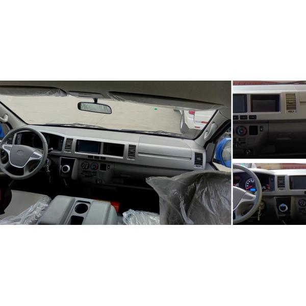 Диапазон до 260 км. Новый многофункциональный автомобиль большой вместимости