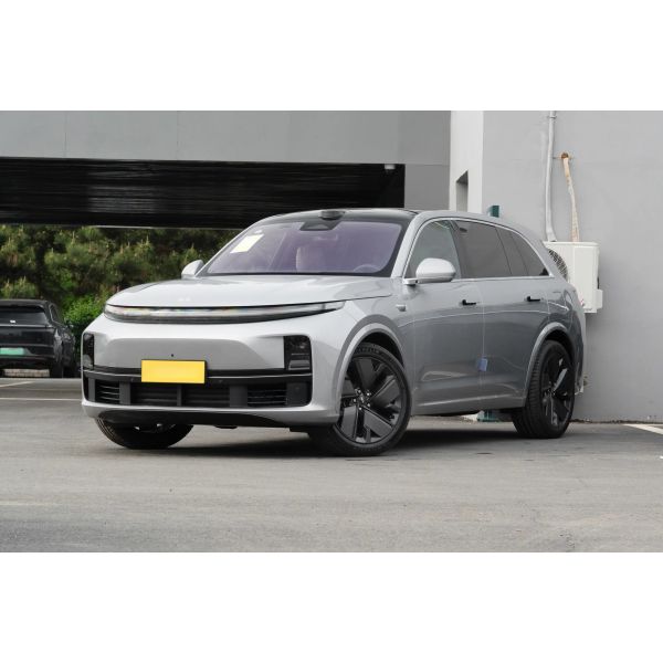 2026 Li Auto L7 Flagship Luxury 5-Seater SUV REEV AWD Dual Motor Air Suspension Fast Charging Smart Cabin L2+ ADAS Family SUV for Global Export