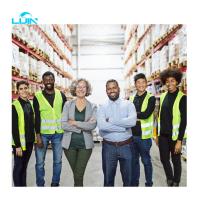 Supports résistants de stockage de S355JR Q355 avec la structure soudée boulonnée