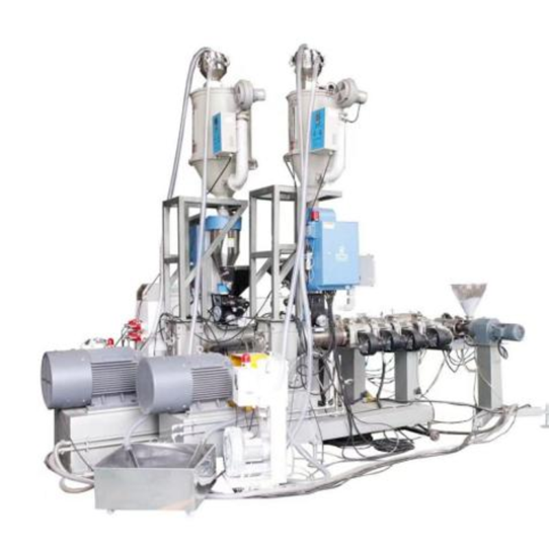 PP Plastic Profile Extrusion Line Plastic Profile Extrusion Machine