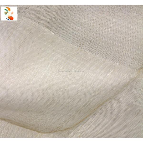 Tejido de plumas de ganso teñido de cinama para decoración de sombreros y artículos de millinería