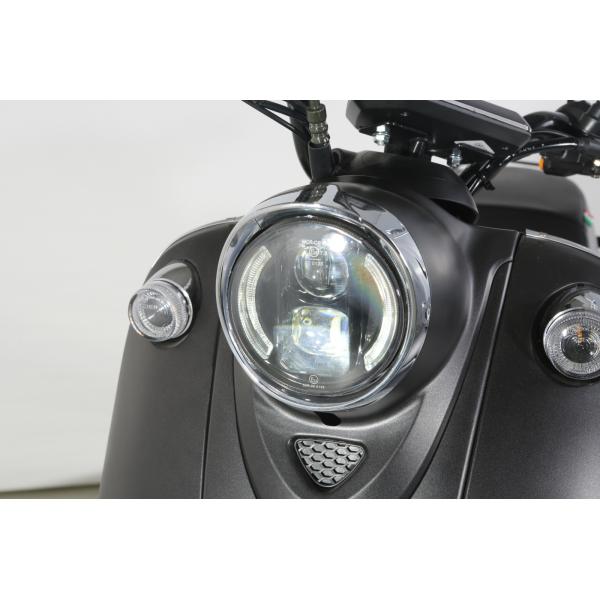 2000w Citycoco Electric Scooter 2 Seater EEC COC Vehicle Long Range 30 Mile Range