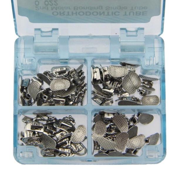 Dentistry MBT Buccal Molar Tubes In Orthodontics Class I Instrument