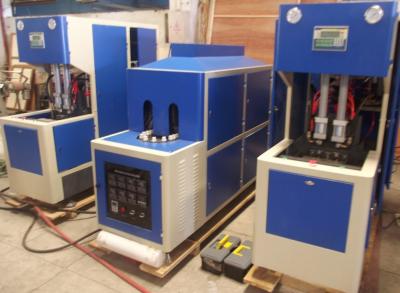 Semi-Automatic Blow Molding Machine (Model: JM-B-II)