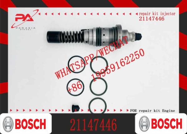 21147446 High Quality Machinery Engine Parts EC210B high Bosch Fuel Injector Pump 0414693007 21147446