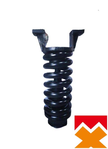 DH255 DH258 DH300 Track Adjuster Recoil Spring Replacement Crawler Excavator Parts