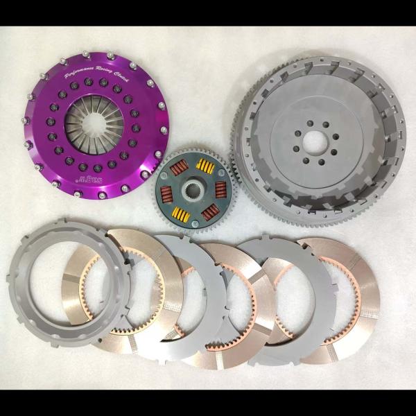 Turbocharging 200mm Modified Clutch Sr20det Clutch Kit NISSAN Twin Disk Clutch Parts