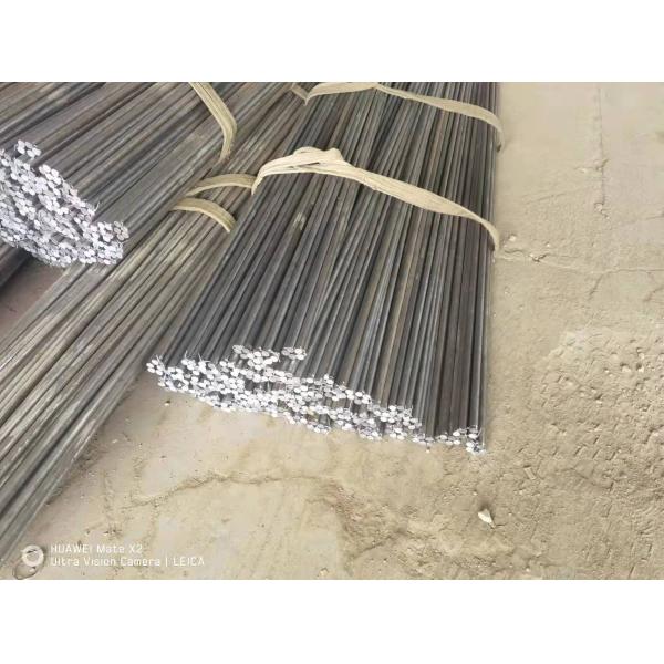 Rustproof Antiwear Coal Boiler Parts Stainless Steel Shaft Pin For Magnet Grating Floor