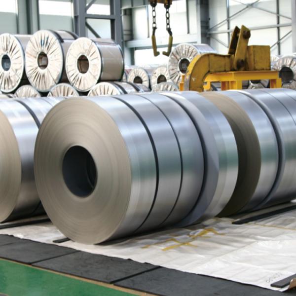 Q215 Q235 Q345 Hot Dipped Galvanized Steel Coil 0.2mm-3mm Thickness For Industry
