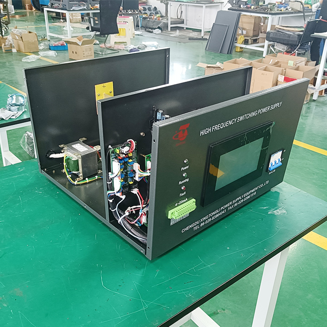 электропитание Dc высокой точности 36V 250A Programmable