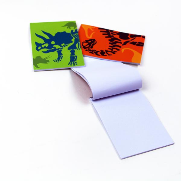 Custom Spiral Bound Book Printing Perforated Tear Off Pages Lined Legal Pad Writing
