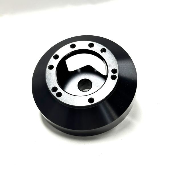 Custom Quick Disconnect Steering Wheel Adapter Hub 36 Spline For Nissan 350Z