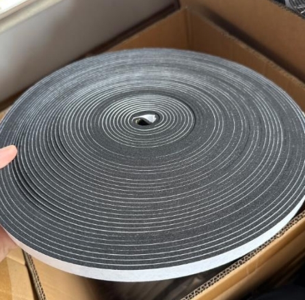 UL-94 V0 Single-sided CR Foam Tape 0.3mm Thickness