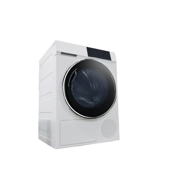 10kg Capacity Clothes Dryer Drum Manufacturing Line for Laundry Products in 220V/50Hz