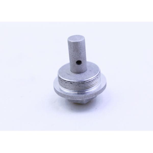 Inlet Valve Of Cylinder Body Precision Cnc Machining Parts 120X300