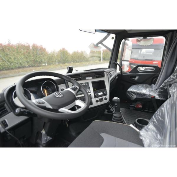 Automatic Window Dongfeng Tianlong KL Heavy Truck 520 HP 6X4 Tractor for Boutique