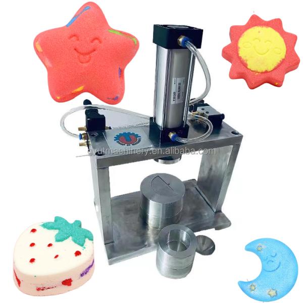 20 Ut Пневматическое давление сосуда для нажатия ванной бомбы шаров и душевых паромеров