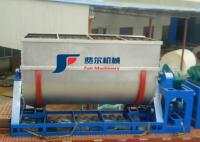 Stainless steel Automatic Turn Over Ribbon Type Natural Stone Paint Blender