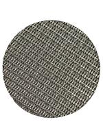 Filtro 500*3500mm multa Mesh Dutch Weave de aço inoxidável de 1 mícron ultra