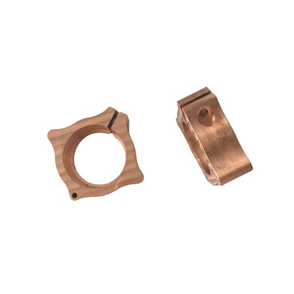 AL7075 Machined Aluminum Parts SS304 Cnc Motorcycle Accessories