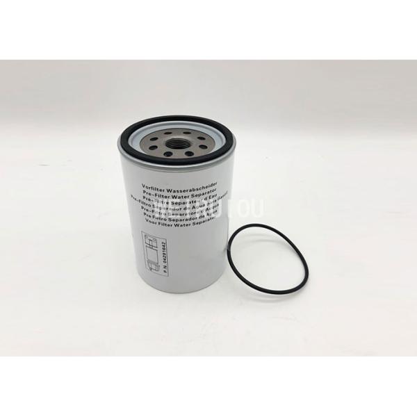 Rotação do motor na máquina escavadora Fuel Filter 2997374 21088101 04291642