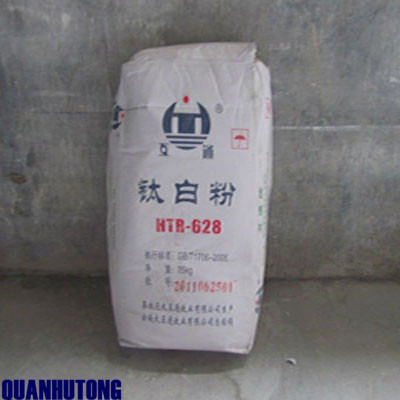 Purity Rubber Compounding Titanium Dioxide Rutile Germany