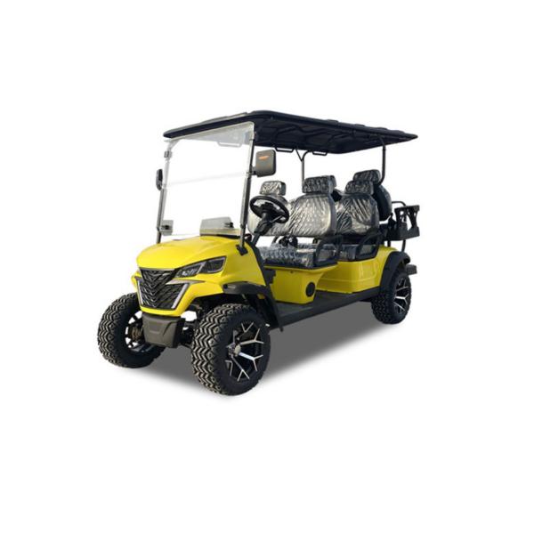 Excursion Sightseeing Cart Golf Course Walking Cart