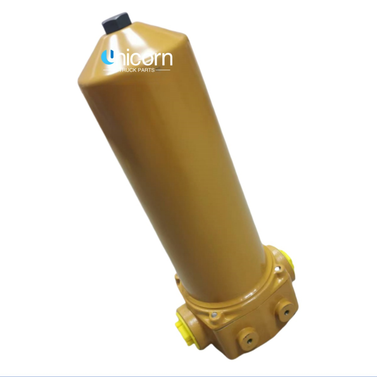 Sany Original Accessories Hydraulic Oil Filter Assembly A2221000000281 New Condition Construction Machinery
