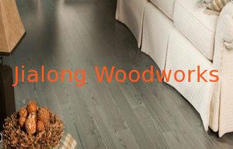 Natural Ash Paper Backed Veneer / Decorative Wood Panels Brown