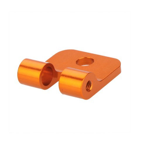 YMP Precision Aluminum Parts Metal 5 Axis CNC Milling Service