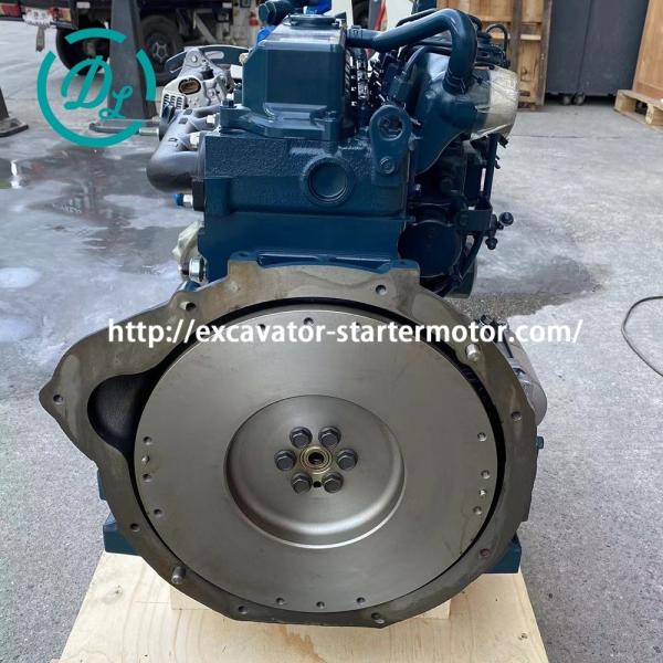 EexcavaStart Kubota V2403-M-E3B Engine Assembly 1G171-75000 34.1kW