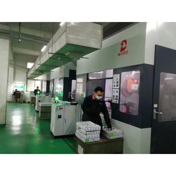 Multi Station CNC Polishing System Machine High Precision Gear Rack With Slide For X Y Transmission