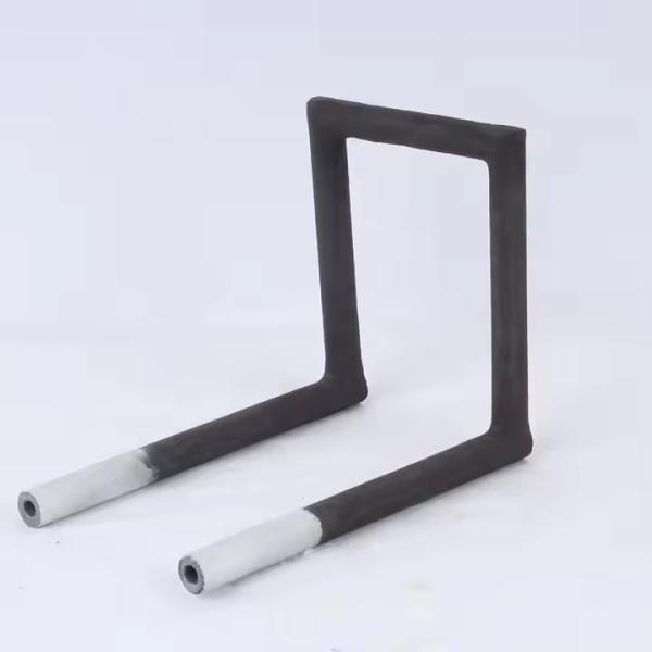 1500C ED Type SIC Heating Elements SIC Heater Silicon Carbide Heating Element