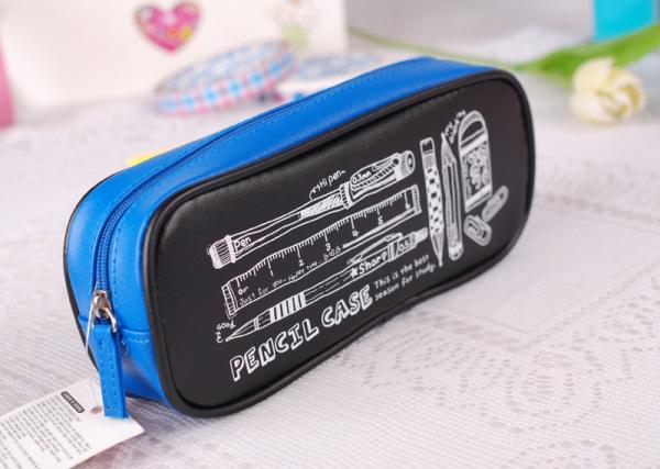 Make Up toiletry promotional fashion elegant cosmetic Storage Travelling bag Pen case