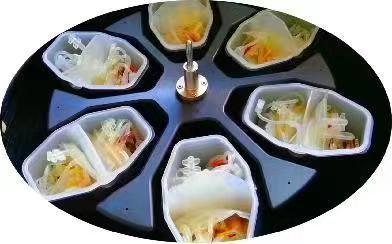 Super-Large Capacity Refrigerated Blood Bag Centrifuge 12 Blood Bags 500ML