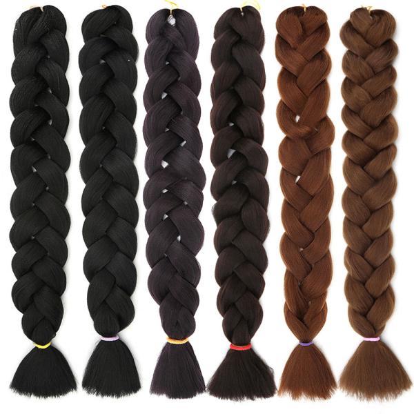 Bulk Braiding Hair Longest Hair Ratio 50% OEM Acceptable 100% Real True Hair In Bulk