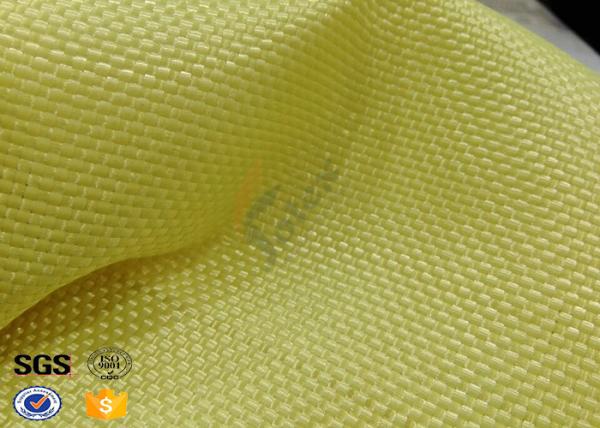 tela de Kevlar Aramid da veste à prova de balas de 225gsm 100cm para a proteção