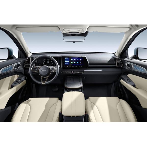 Компактный внедорожник бензиновый гибридный автомобиль Havelong 2023 1.5L 110 км