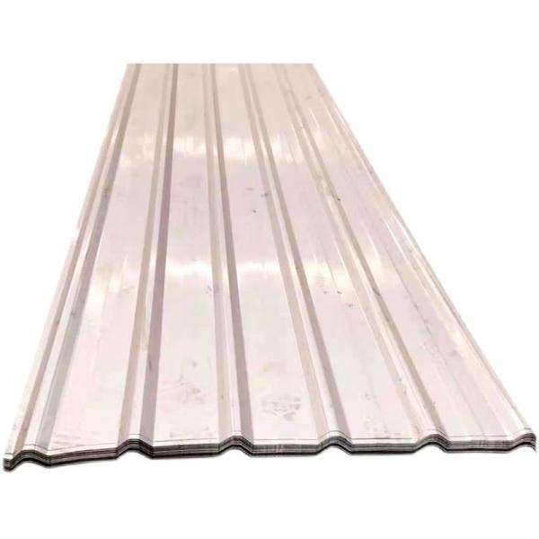 4ft x 8ft 0.3mm DX 51d Z100 Zinc Aluminum Roofing Metal Panels for Tailored Solutions