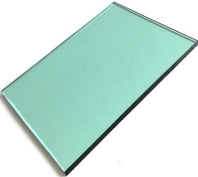 Clear CNG Float Tinted Reflective Glass Tempered Laminated Patterned Low E Insulated