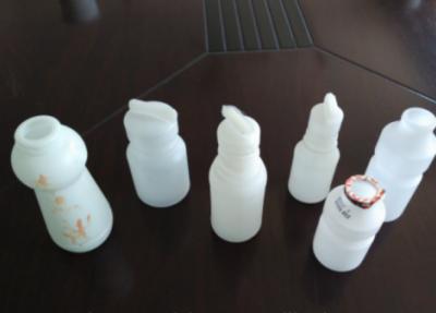 LDPE 1 Litre Blow Moulding Machine 2000kg 8 Station Pvc Bottle Making