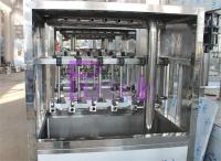 Única linha de processamento de sopro máquina de sopro do refresco de Knief da garrafa, secador forte do sopro da garrafa