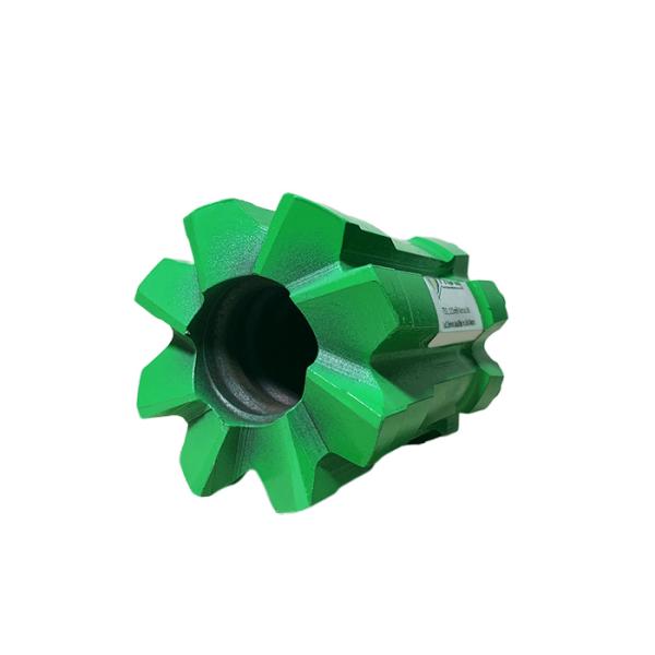 T51 115mm Botão Bits Rock Perfuração Balística Fio Esférico