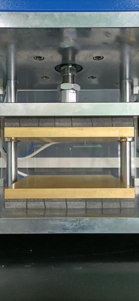 Hot Press Formation Lithium Pouch Cell Assembly Equipment Laboratory Machinery