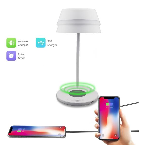 Smart Wi-Fi Multi-Color Table Lamp