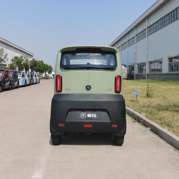 China Raysince  electric three wheelers coc certificate electric car for hot sale